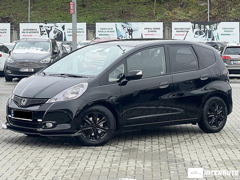 Honda Jazz 2 honda jazz 2012