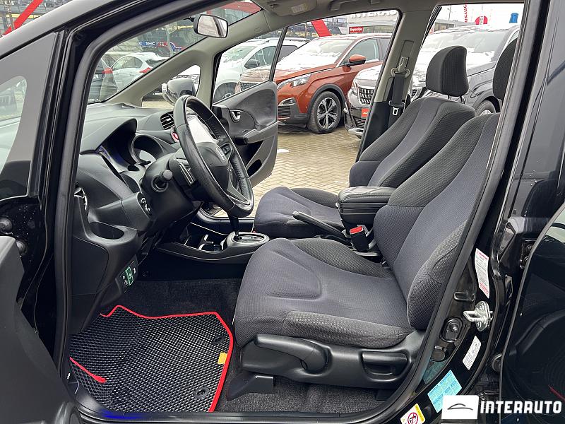 Honda Jazz 5 honda jazz 2012