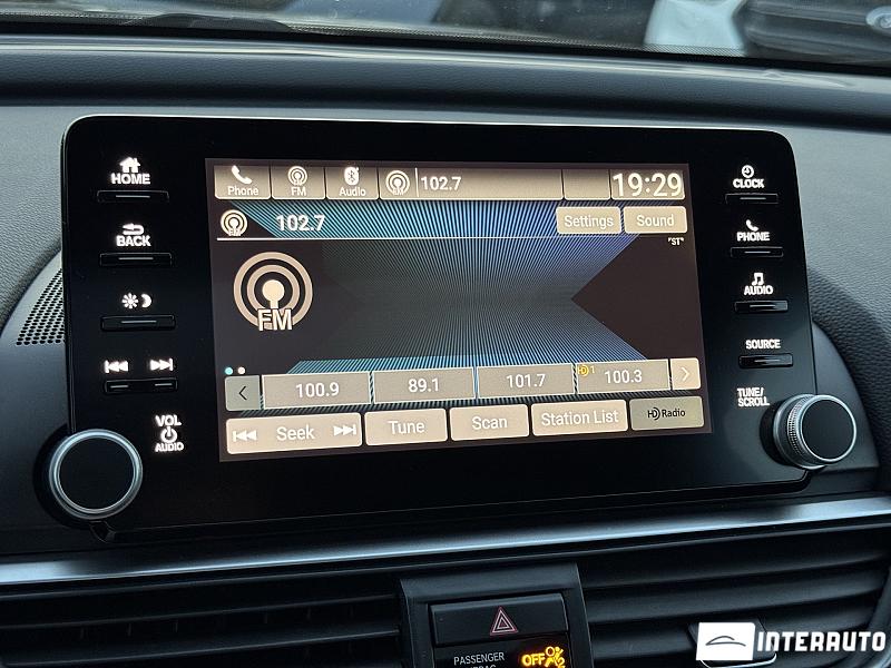 Honda Accord 10 honda accord 2018