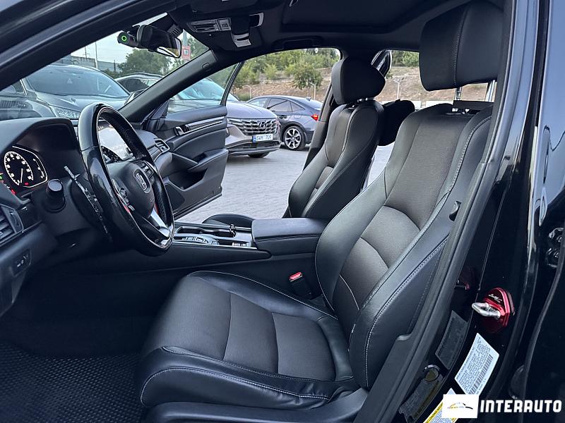 Honda Accord 5 honda accord 2018