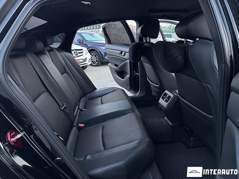 Honda Accord 14 honda accord 2018