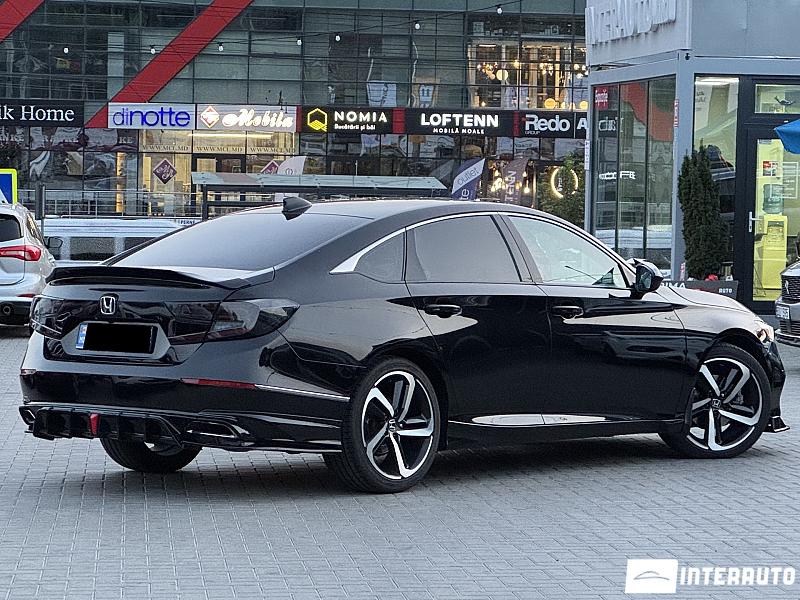 Honda Accord 2 honda accord 2018