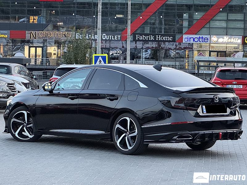 Honda Accord 4 honda accord 2018