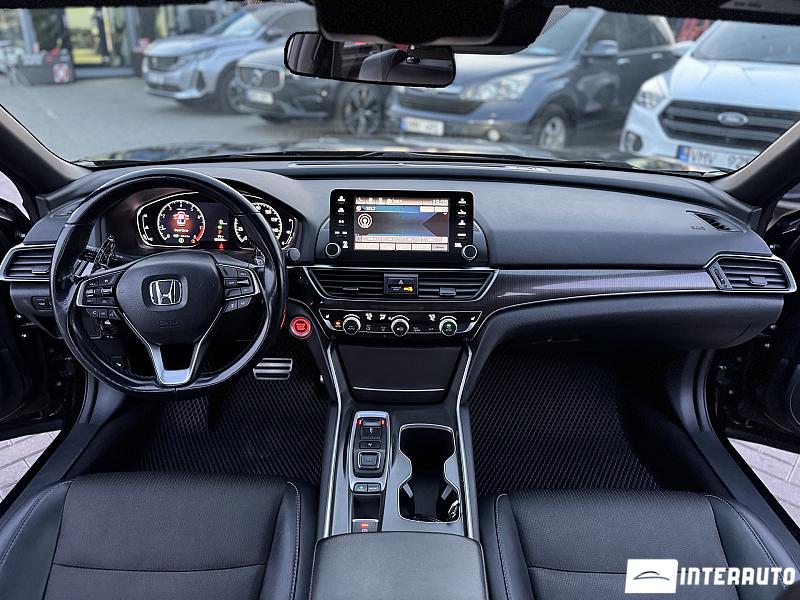 Honda Accord 6 honda accord 2018