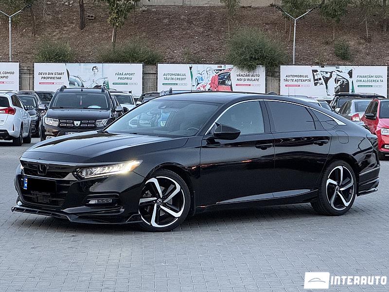 Honda Accord 3 honda accord 2018