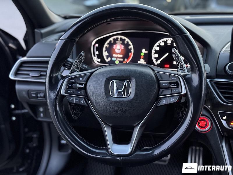 Honda Accord 8 honda accord 2018