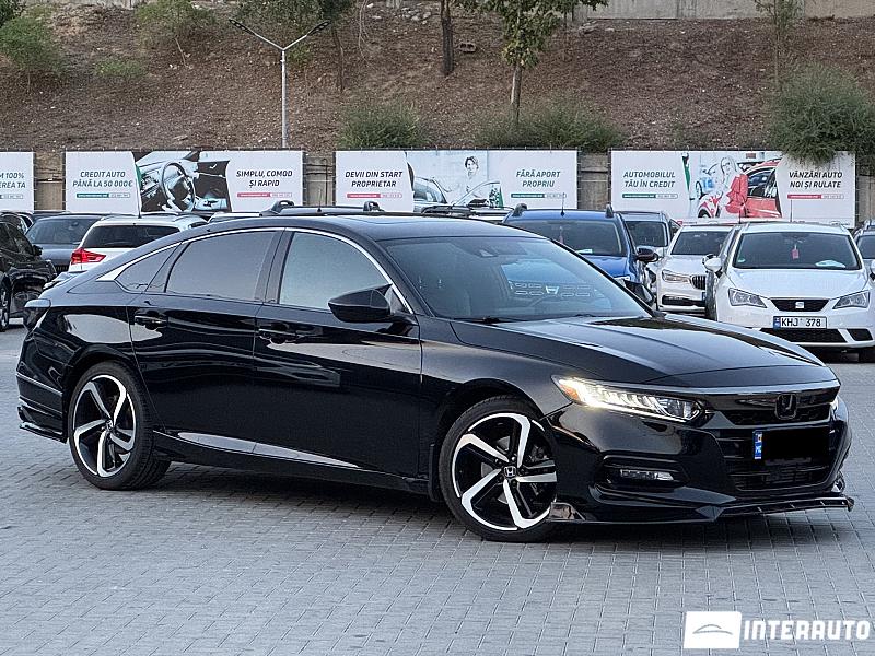 Honda Accord 2018