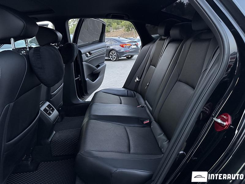 Honda Accord 15 honda accord 2018