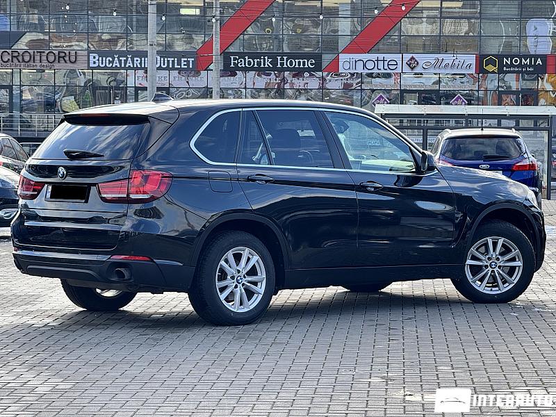 BMW X5 2.5D 3 bmw x5 2.5d 2014