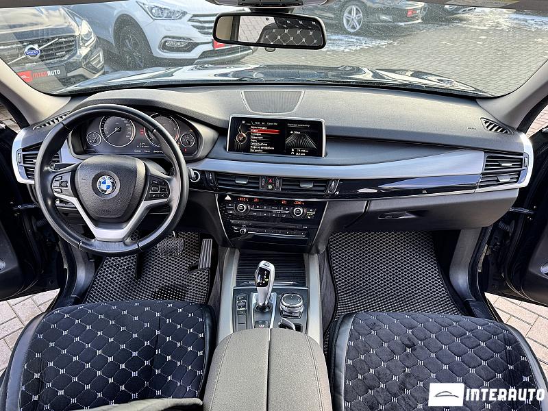 BMW X5 2.5D 6 bmw x5 2.5d 2014