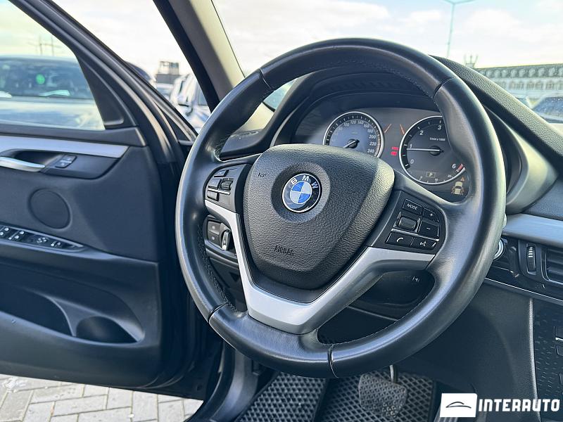 BMW X5 2.5D 7 bmw x5 2.5d 2014