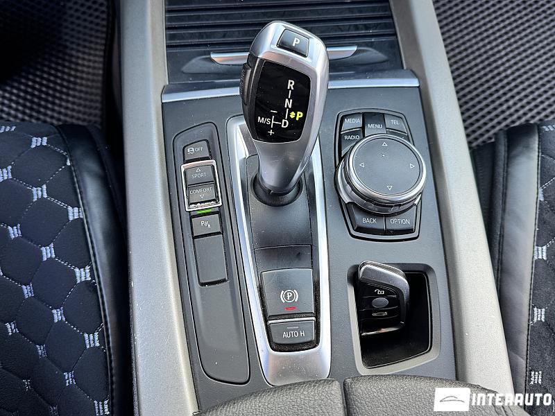 BMW X5 2.5D 12 bmw x5 2.5d 2014