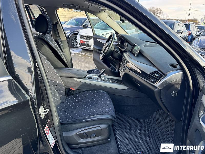 BMW X5 2.5D 15 bmw x5 2.5d 2014