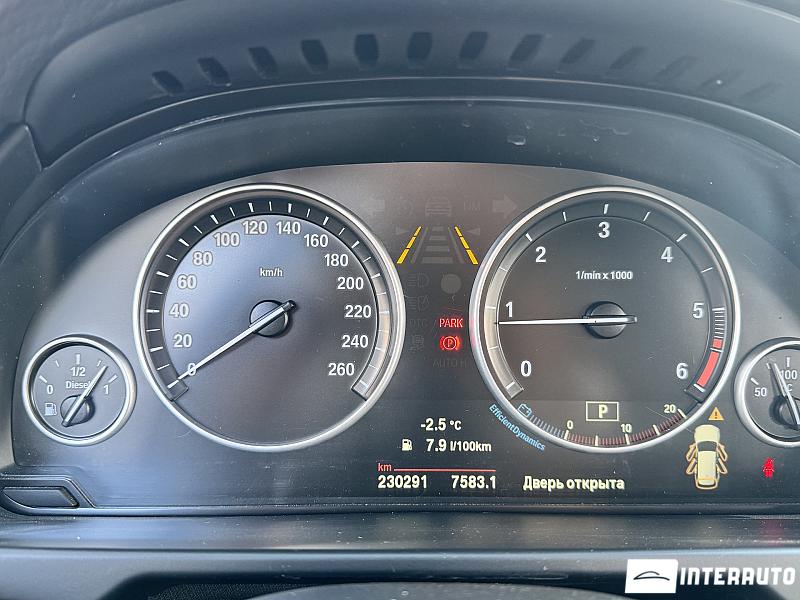 BMW X5 2.5D 8 bmw x5 2.5d 2014