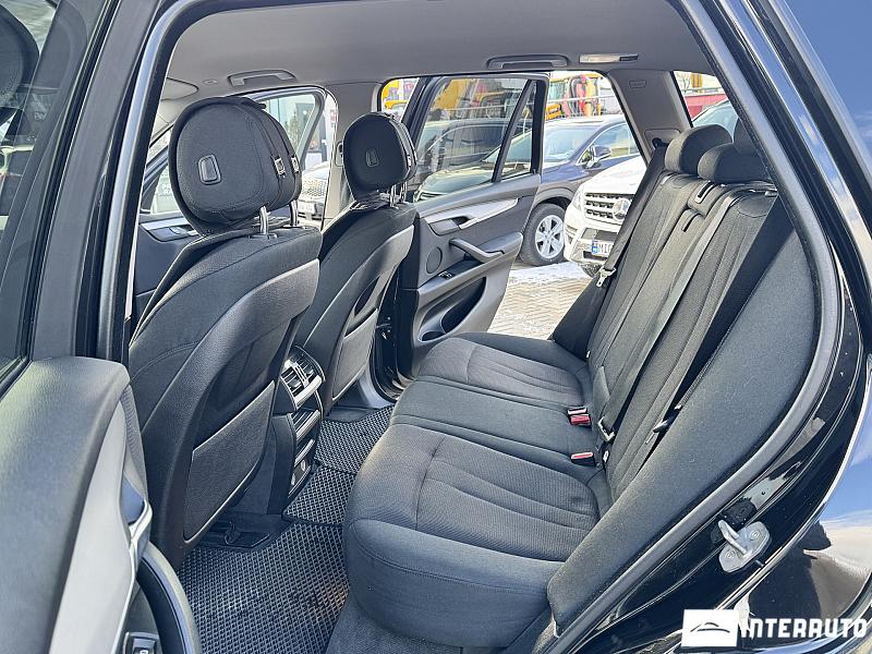 BMW X5 2.5D 13 bmw x5 2.5d 2014