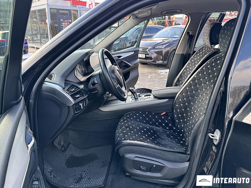 BMW X5 2.5D 5 bmw x5 2.5d 2014