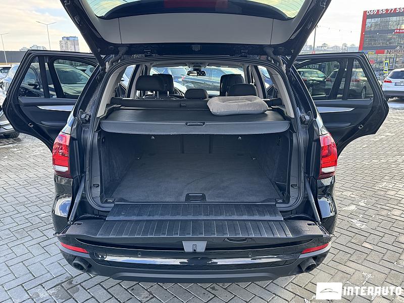 BMW X5 2.5D 21 bmw x5 2.5d 2014