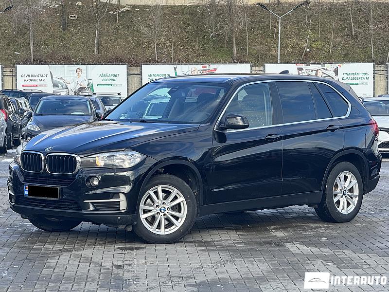 BMW X5 2.5D 2 bmw x5 2.5d 2014
