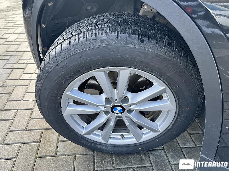 BMW X5 2.5D 16 bmw x5 2.5d 2014