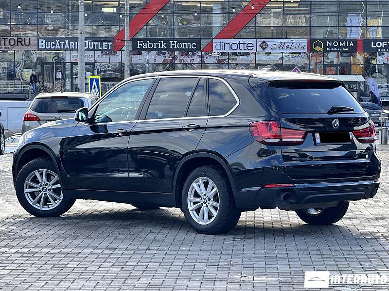 BMW X5 2.5D 4 bmw x5 2.5d 2014