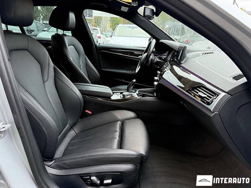 BMW 530 16 bmw 530 2017