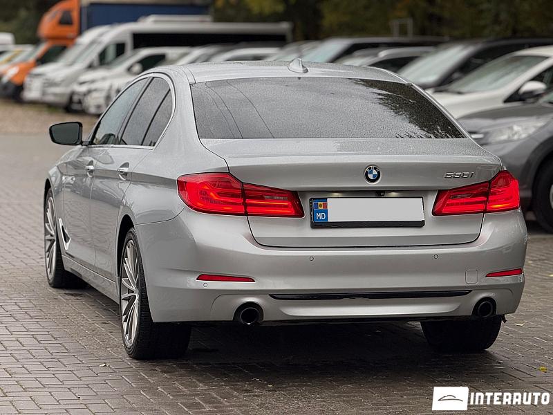 BMW 530 4 bmw 530 2017