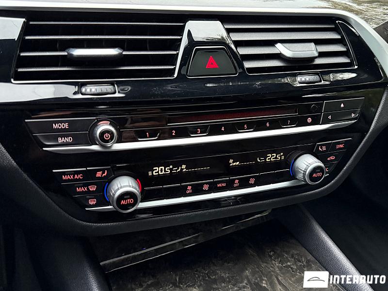 BMW 530 14 bmw 530 2017