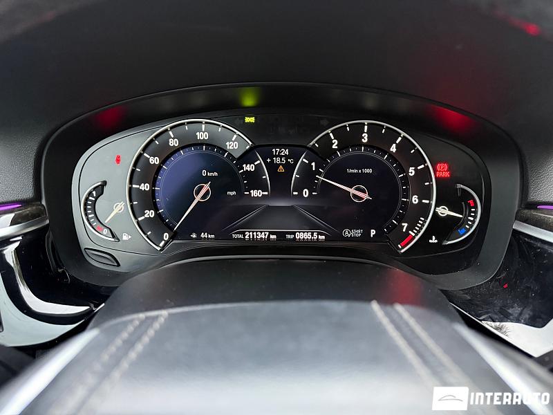 BMW 530 12 bmw 530 2017