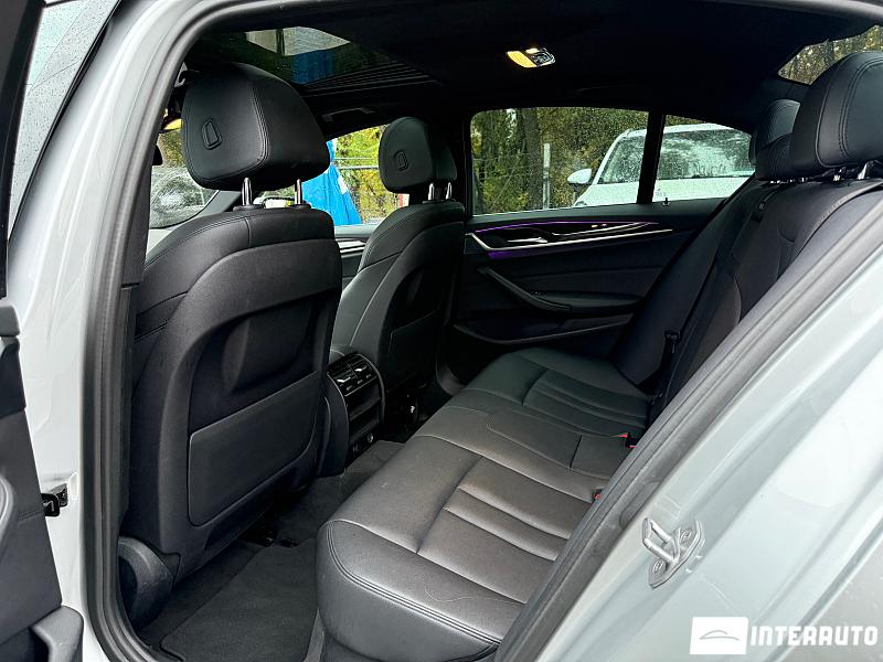 BMW 530 18 bmw 530 2017