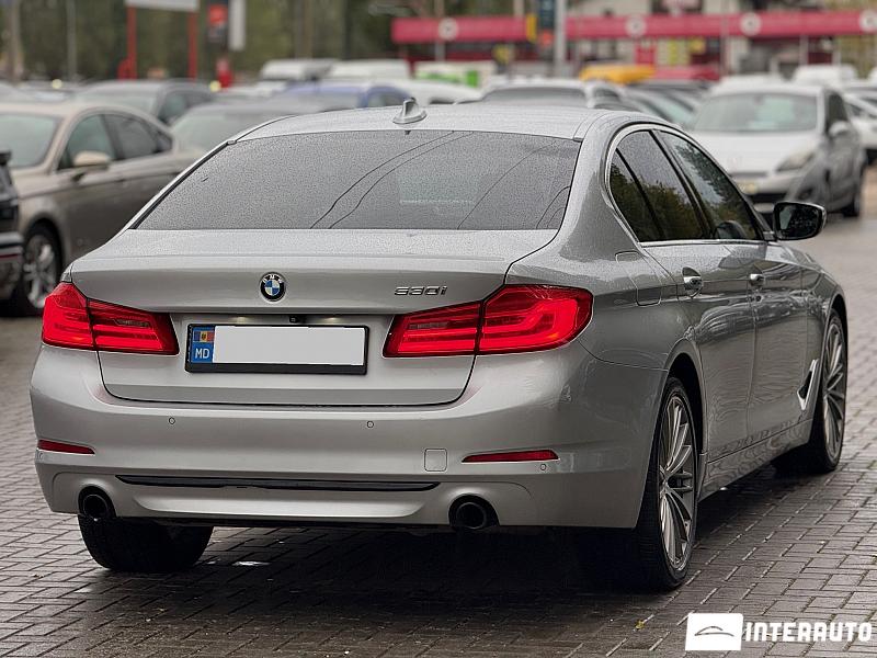 BMW 530 2 bmw 530 2017