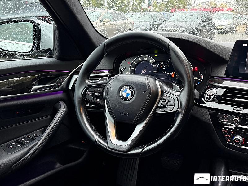 BMW 530 11 bmw 530 2017