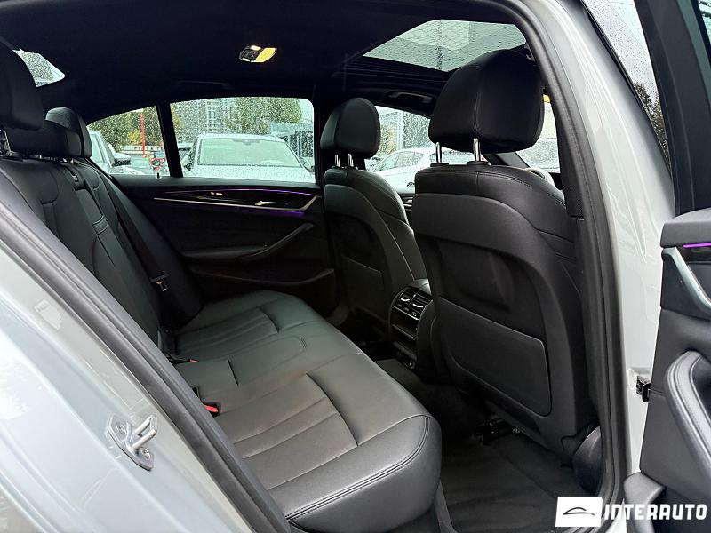 BMW 530 17 bmw 530 2017