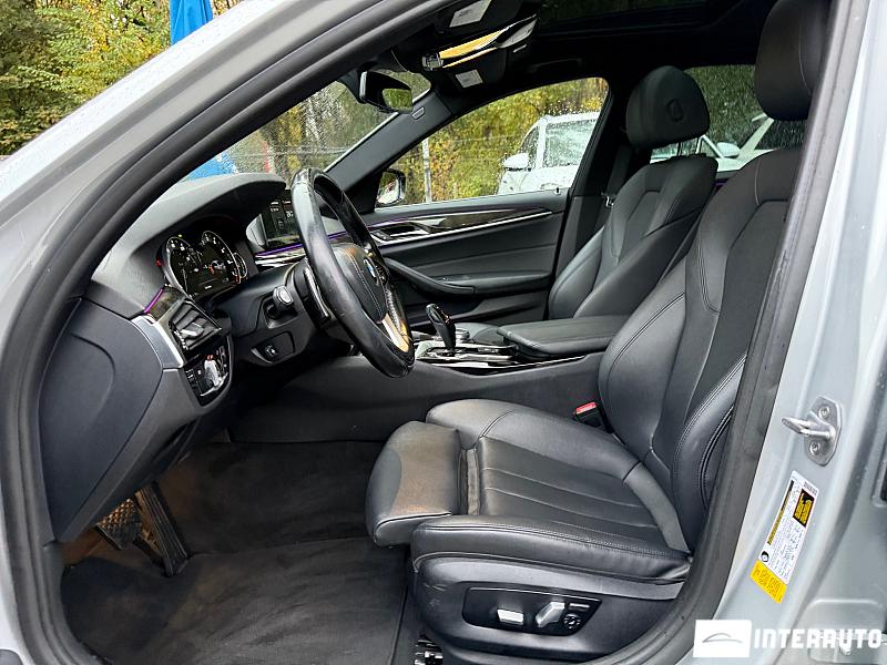 BMW 530 6 bmw 530 2017