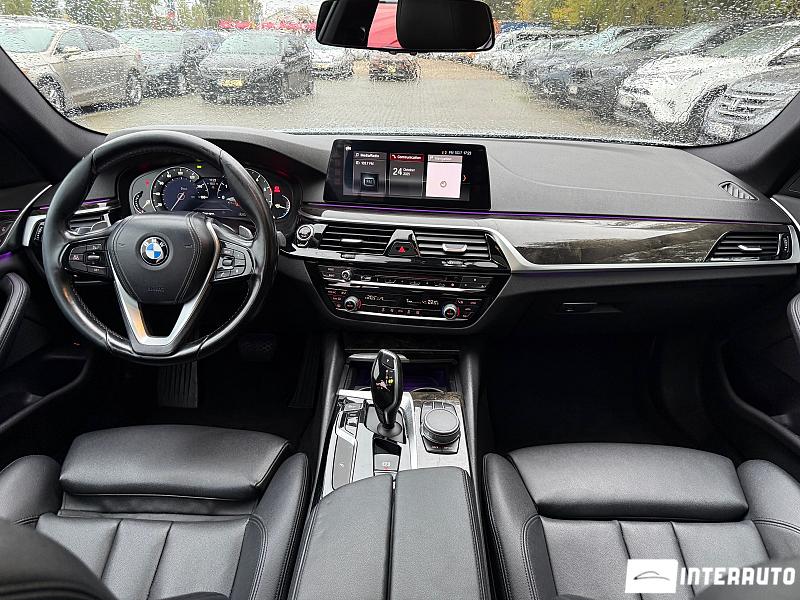 BMW 530 10 bmw 530 2017