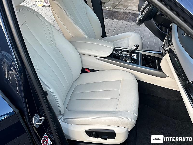 BMW X5 2.5D 17 bmw x5 2.5d 2015