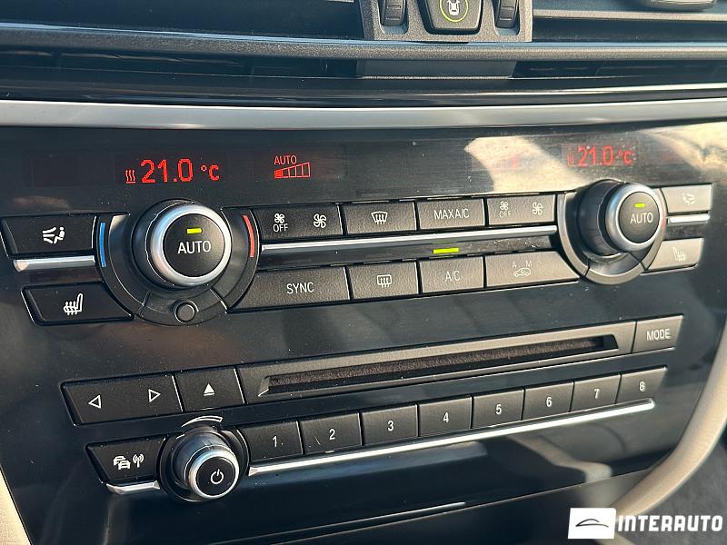 BMW X5 2.5D 15 bmw x5 2.5d 2015