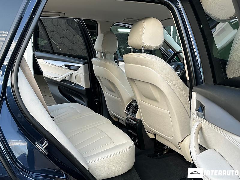 BMW X5 2.5D 22 bmw x5 2.5d 2015