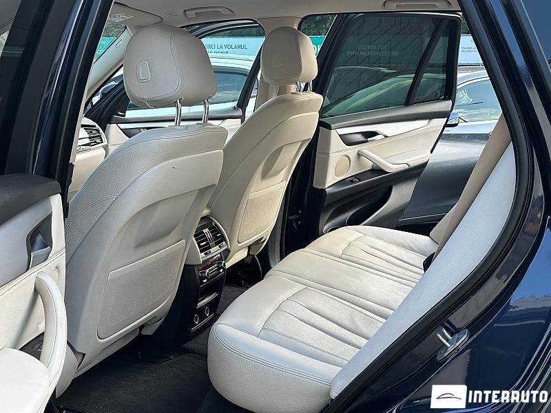 BMW X5 2.5D 18 bmw x5 2.5d 2015