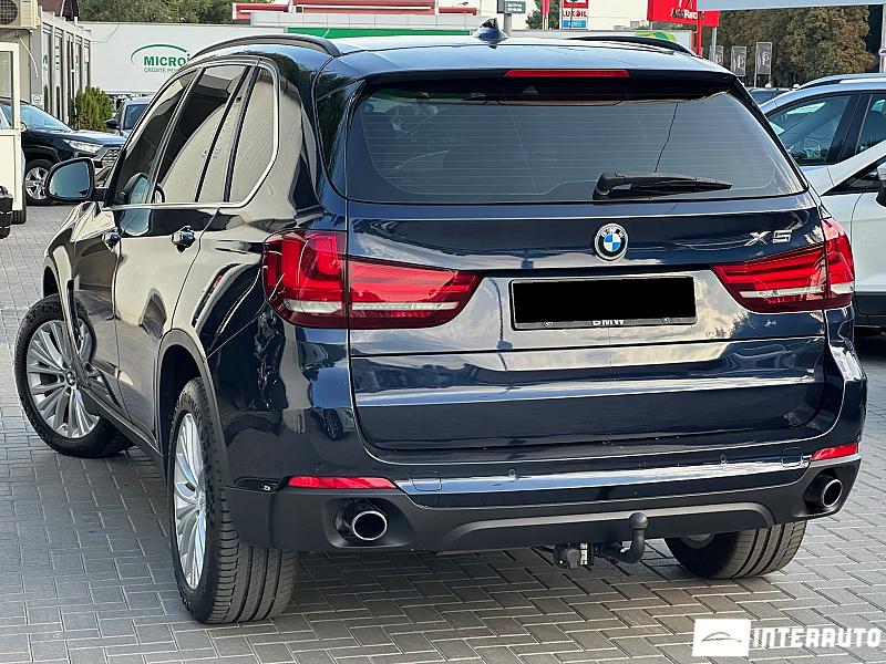 BMW X5 2.5D 2 bmw x5 2.5d 2015