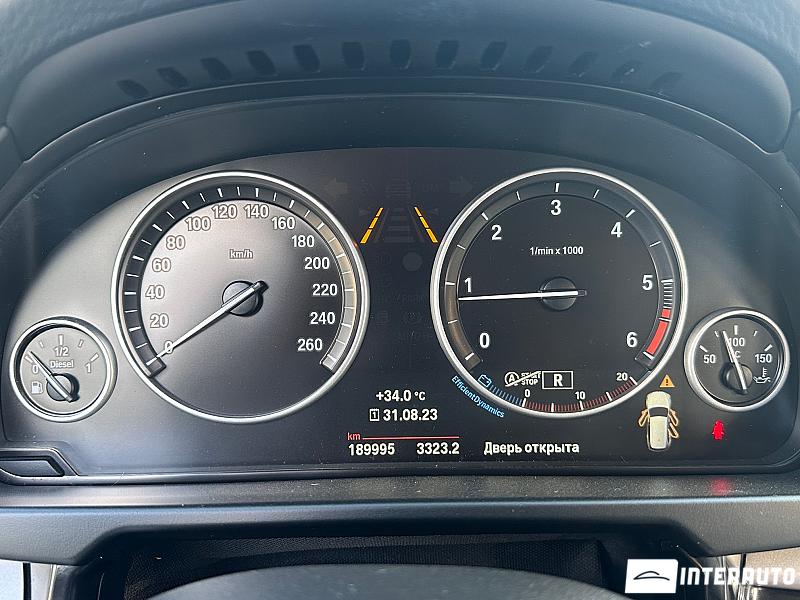 BMW X5 2.5D 12 bmw x5 2.5d 2015