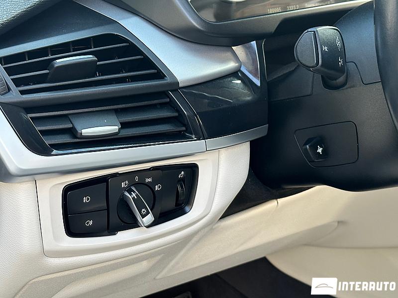 BMW X5 2.5D 7 bmw x5 2.5d 2015