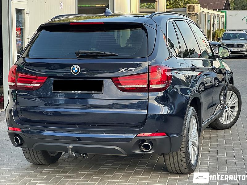 BMW X5 2.5D 3 bmw x5 2.5d 2015