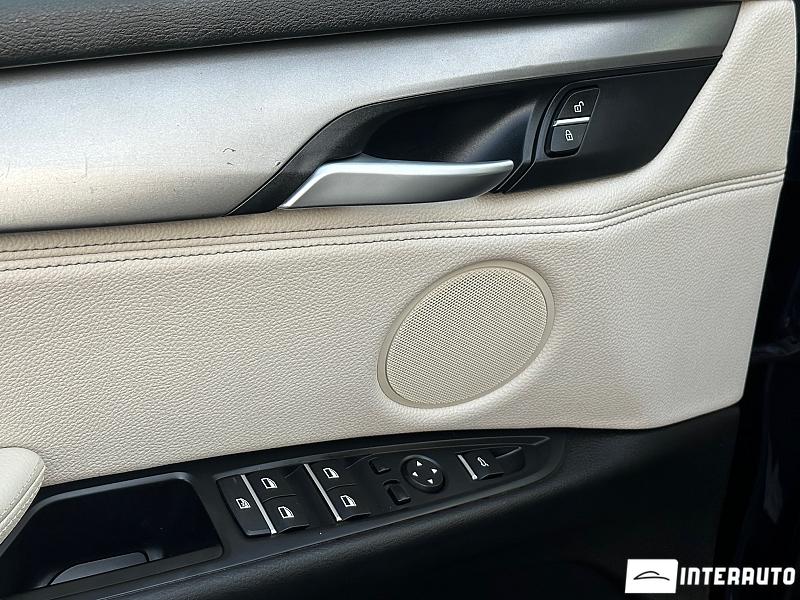 BMW X5 2.5D 6 bmw x5 2.5d 2015