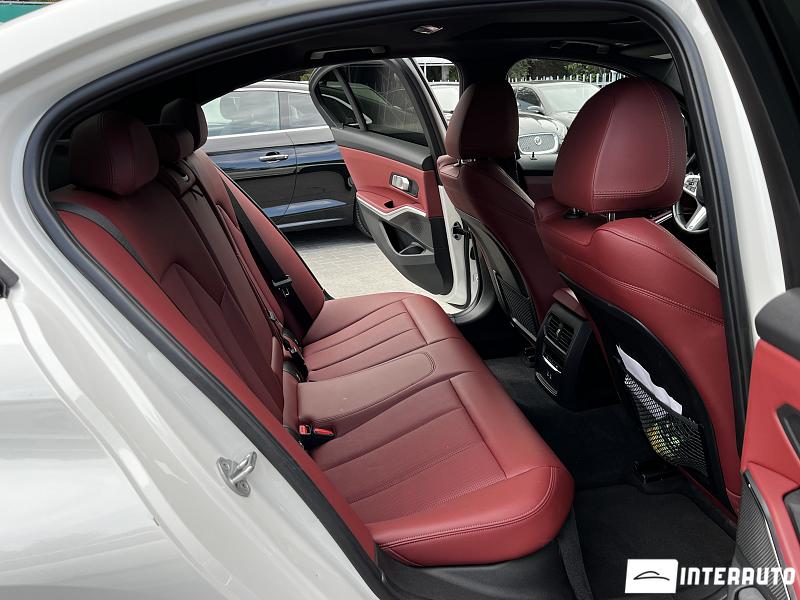 BMW 330E 23 bmw 330e 2021