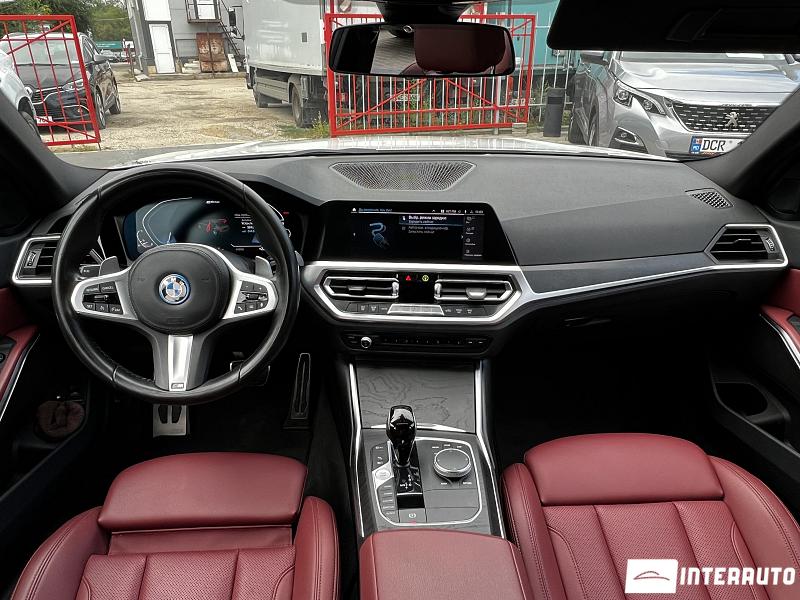 BMW 330E 13 bmw 330e 2021