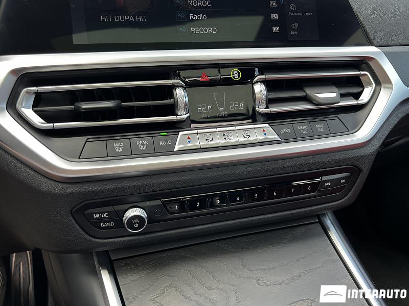 BMW 330E 16 bmw 330e 2021