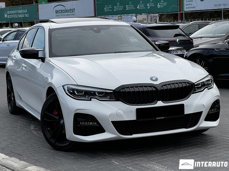 BMW 330E 4 bmw 330e 2021