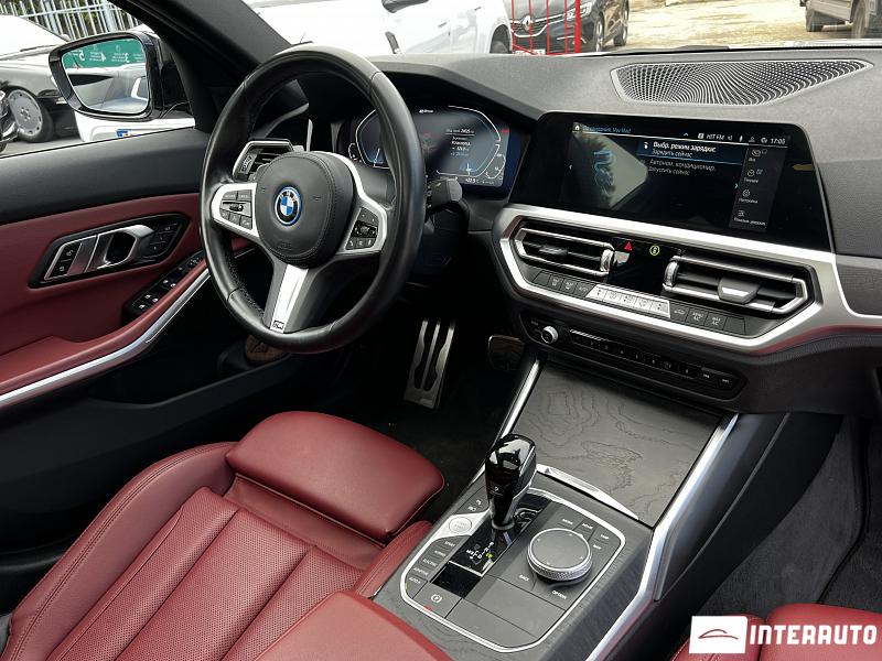 BMW 330E 20 bmw 330e 2021