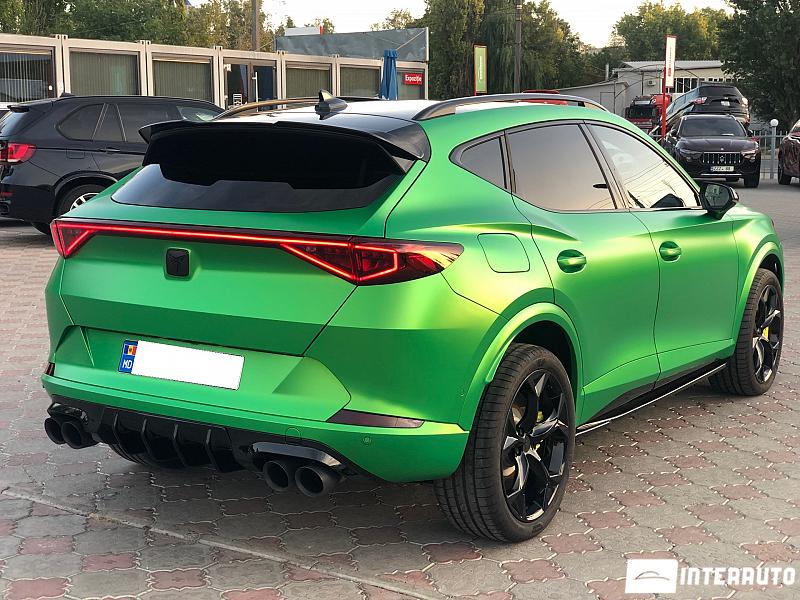 Cupra Formentor 2 cupra formentor 2022