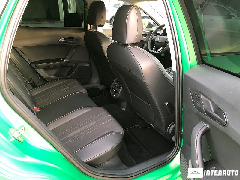 Cupra Formentor 18 cupra formentor 2022